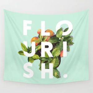 Wall Tapestry from Society6